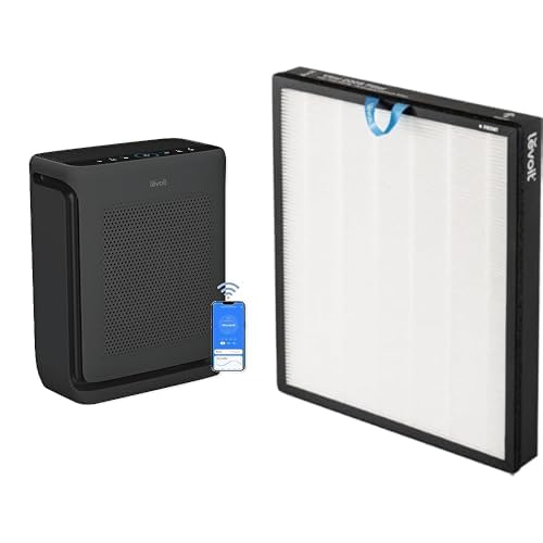 LEVOIT Air Purifier for Home Air Quality and Allergies