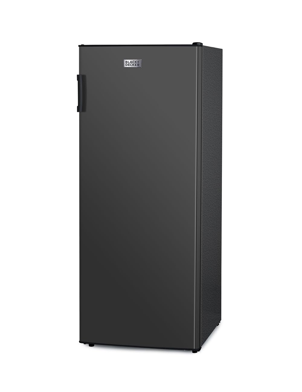 BLACK+DECKER Compact Freezer for Home Storage