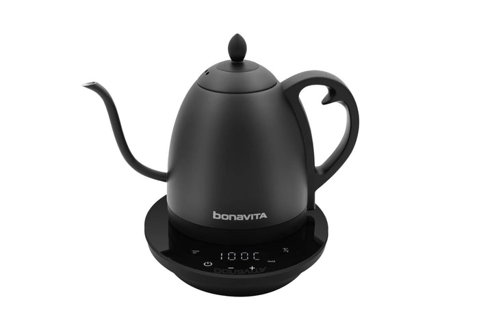 Bonavita Variable Temp Gooseneck Electric Kettle