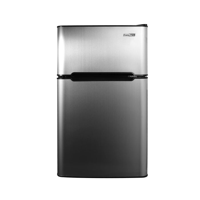 Equator Conserv 19-Inch 2-Door Mini Refrigerator