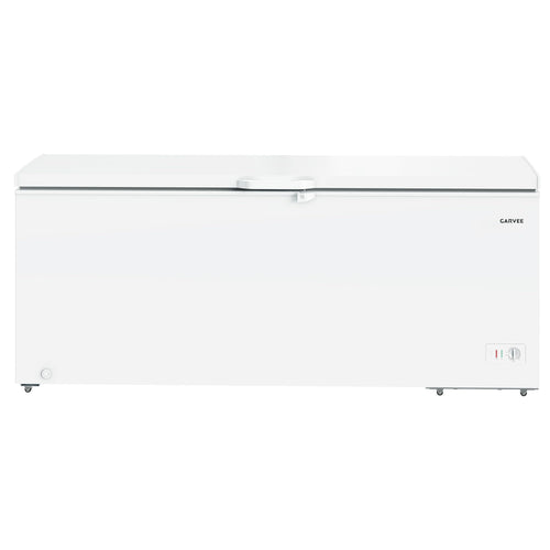 21 Cu. Ft. Convertible Refrigerator and Chest Freezer