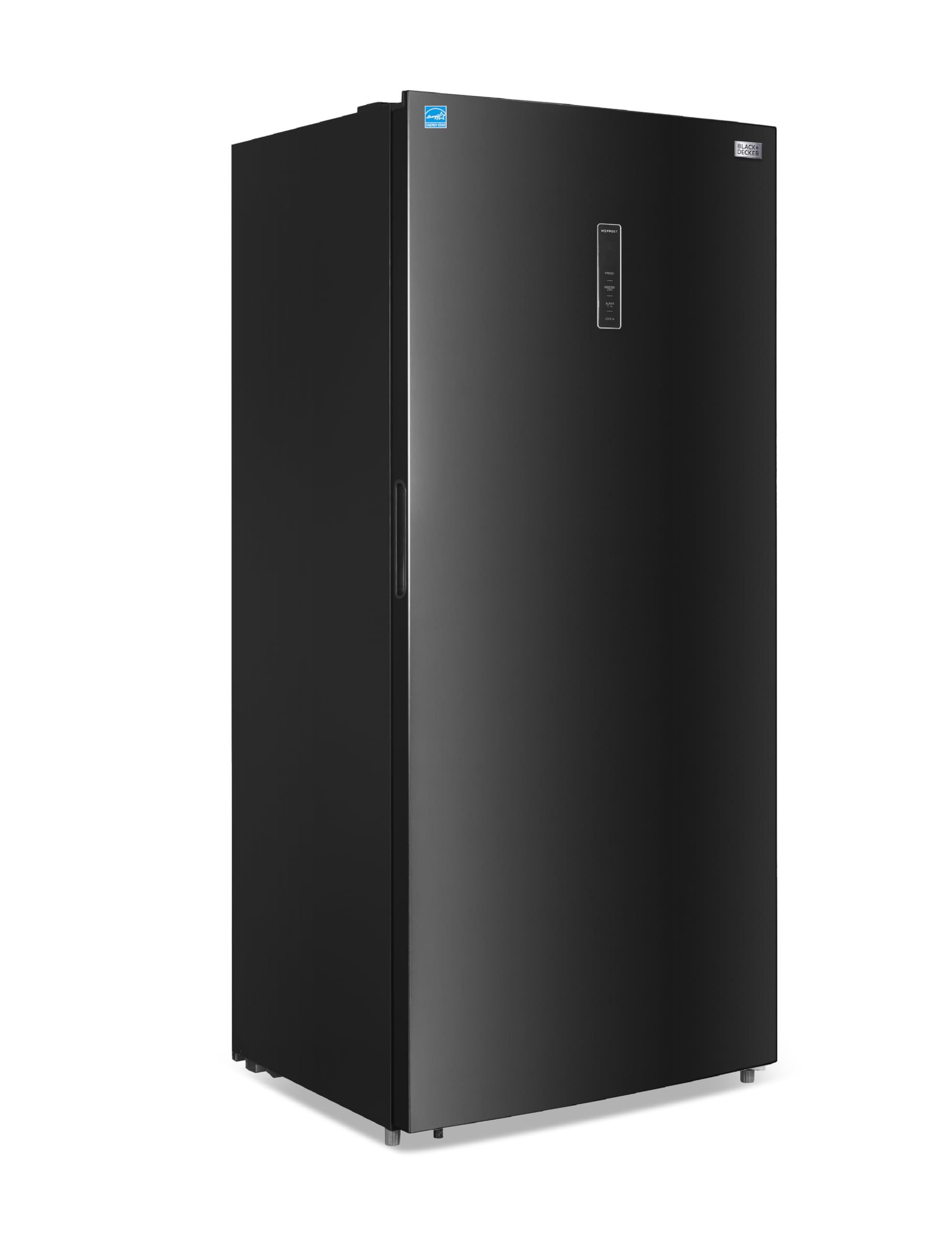 BLACK+DECKER Compact Freezer for Home Storage
