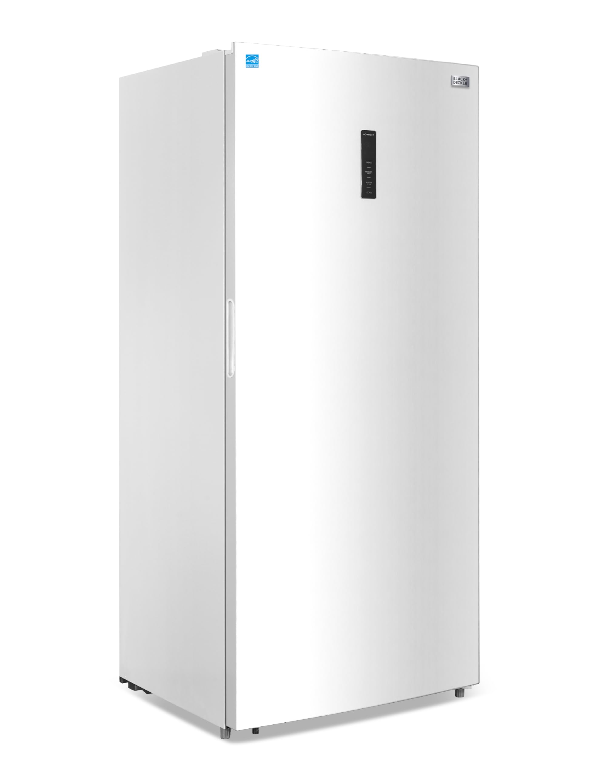 BLACK+DECKER Compact Freezer for Home Storage
