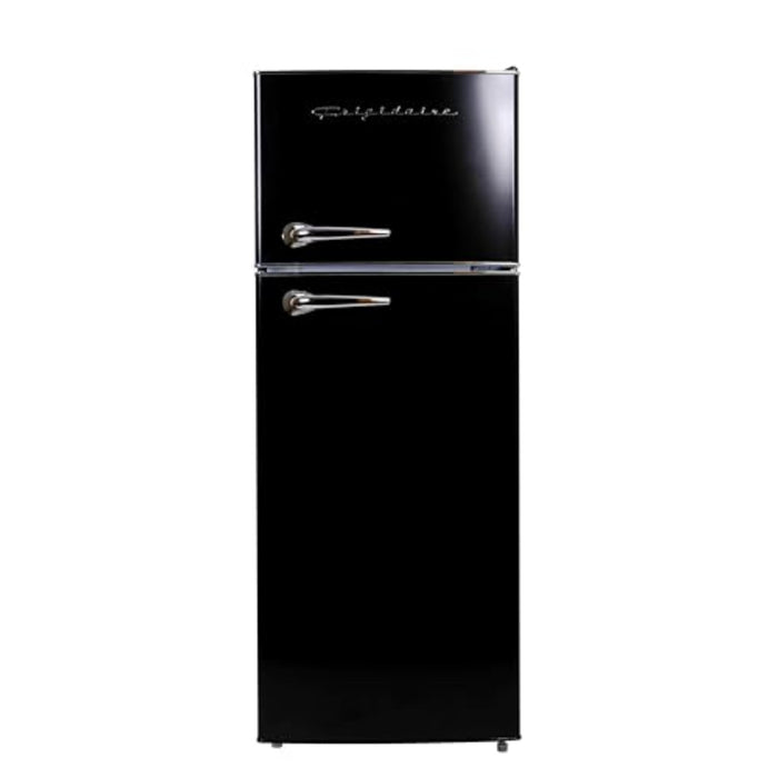Frigidaire 2-Door Apartment Refrigerator with Freezer