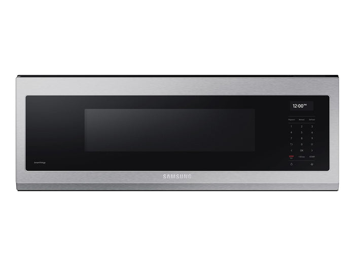 Samsung 1.1 Cu. Ft. Smart Slim Over-the-Range Microwave