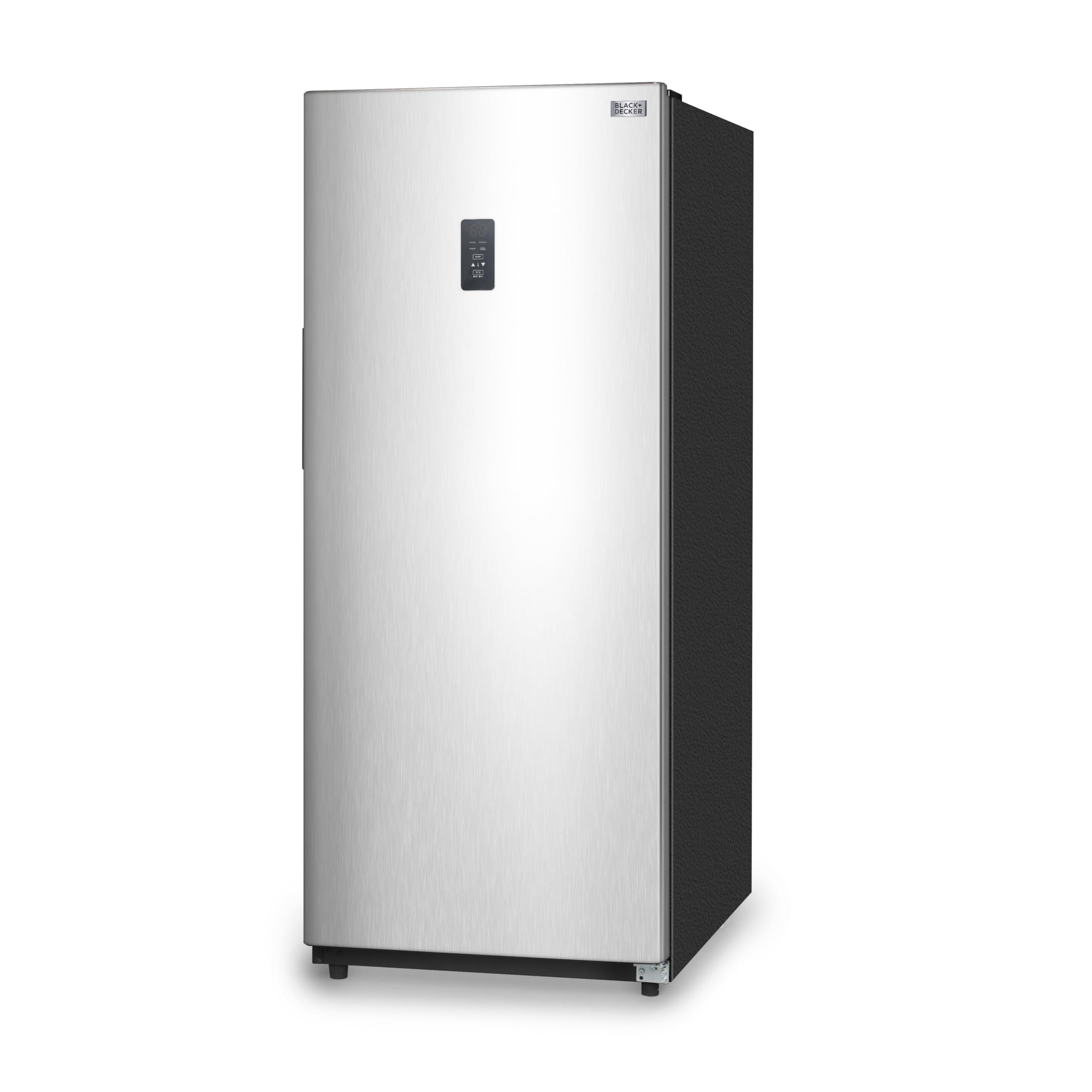 BLACK+DECKER Compact Freezer for Home Storage