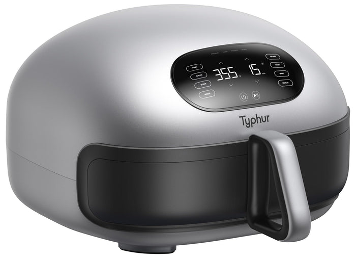Typhur Dome 2 AI Extra Large Smart Air Fryer with Self-Cleaning