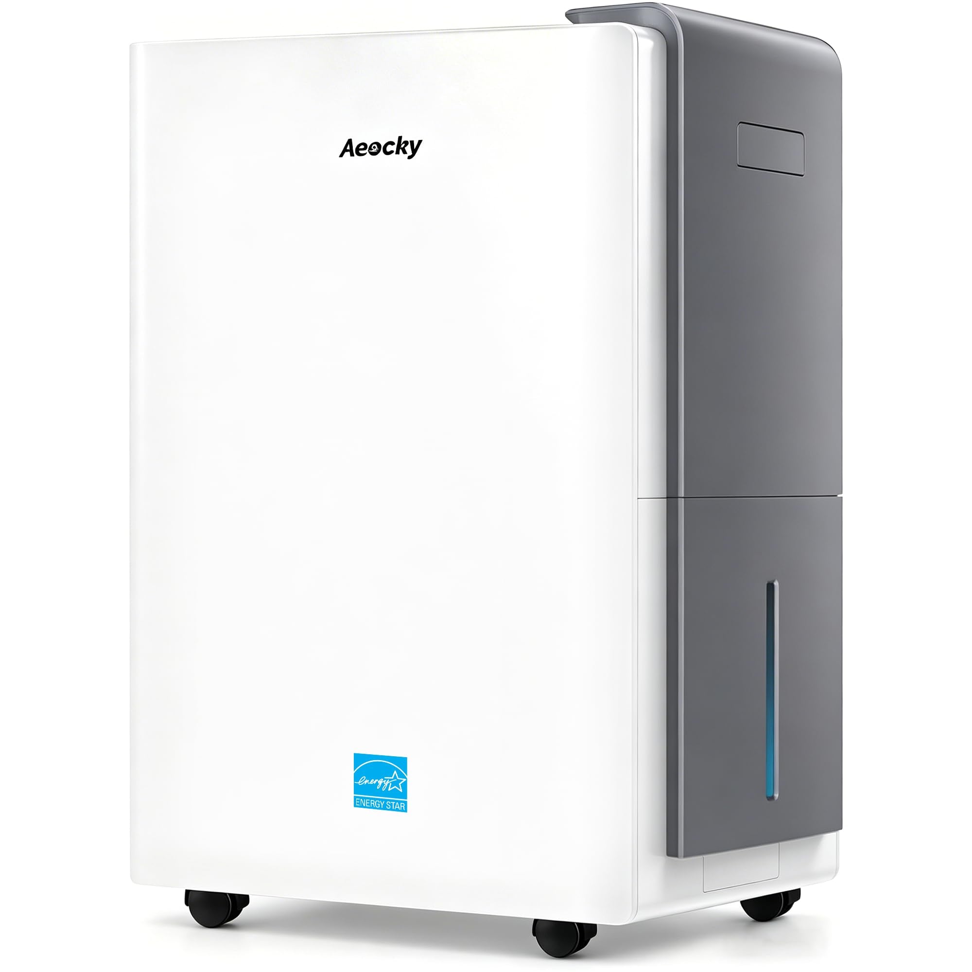 AEOCKY 80-Pint Smart Dehumidifier for 4,500 Sq. Ft.