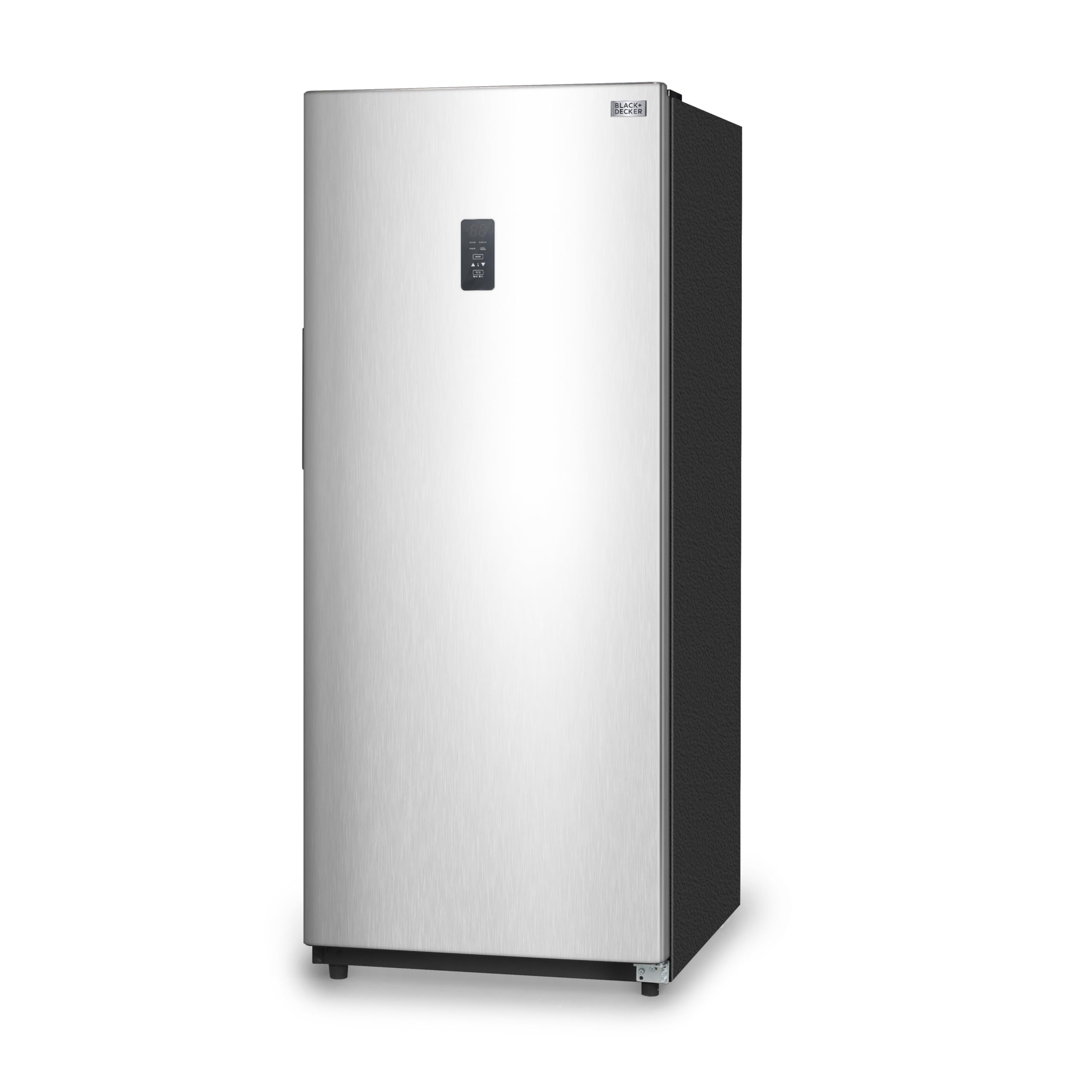 BLACK+DECKER Compact Freezer for Home Storage