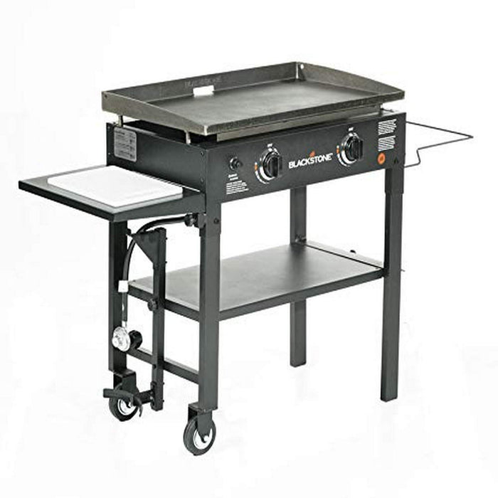 Blackstone Omnivore Outdoor Griddle for Backyard Cooking