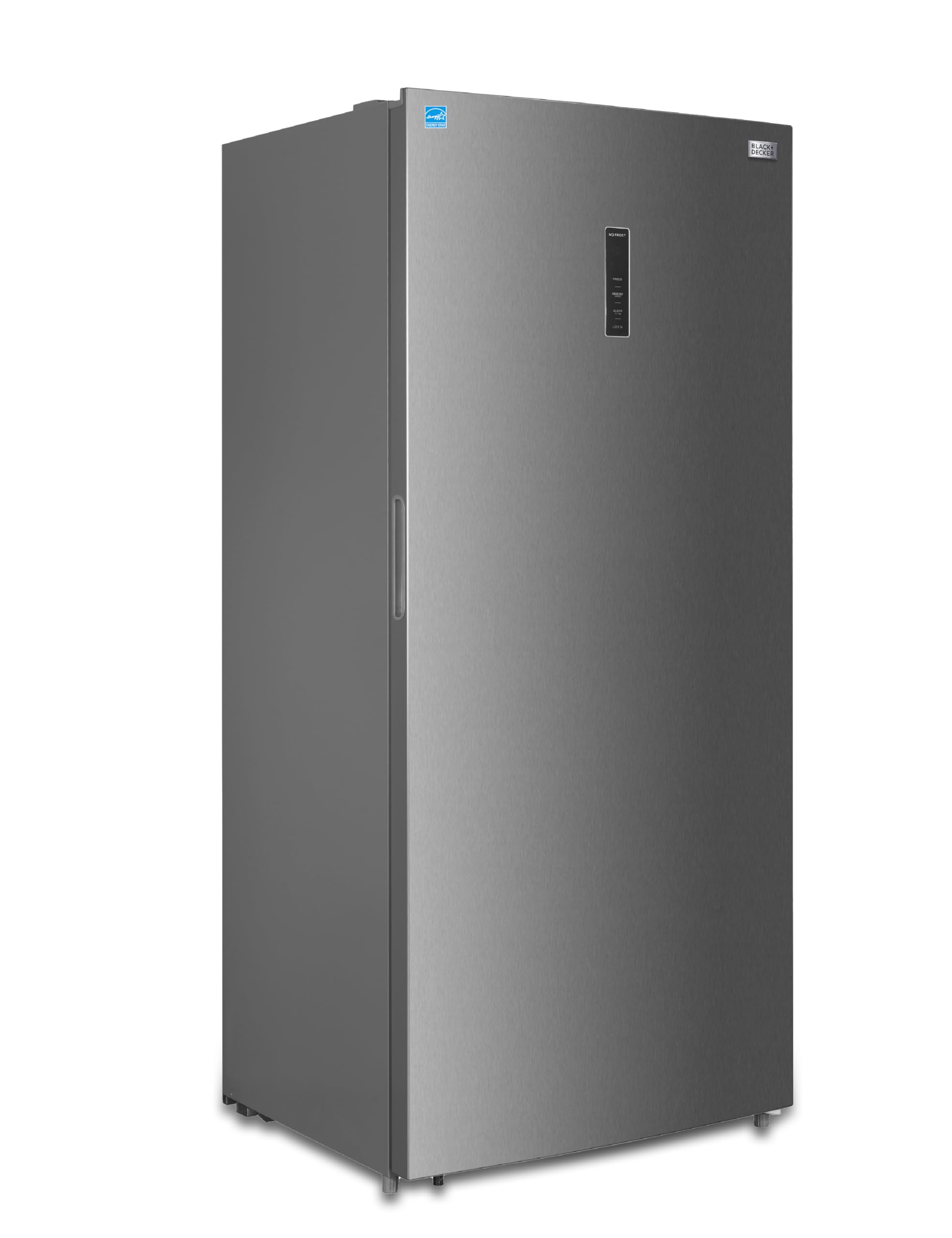 BLACK+DECKER Compact Freezer for Home Storage
