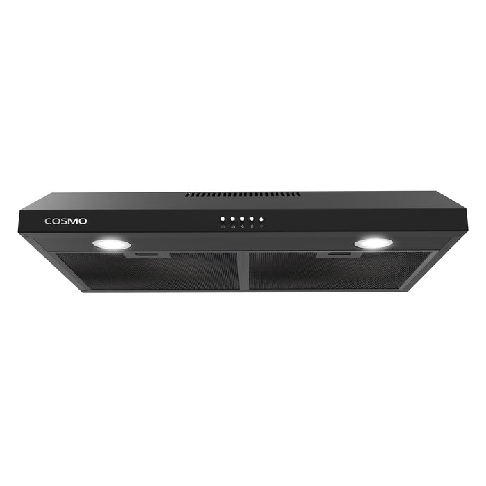 COSMO 30-Inch Under Cabinet Range Hood for Kitchens