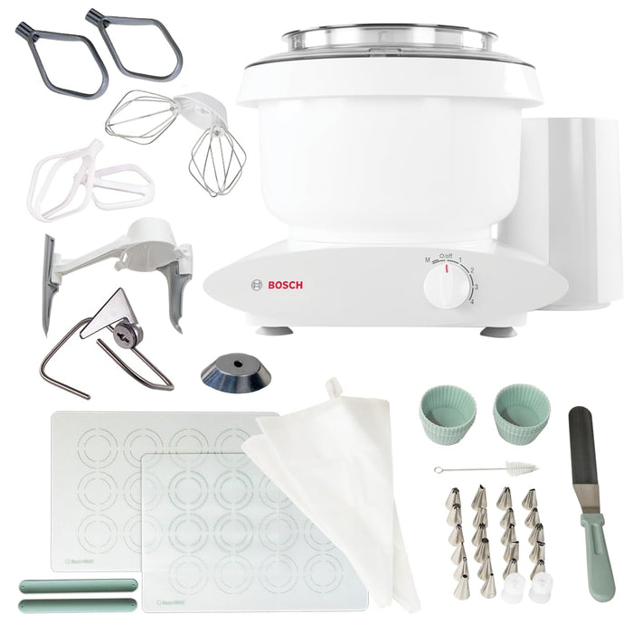 Bosch Universal Plus Stand Mixer for Home Baking