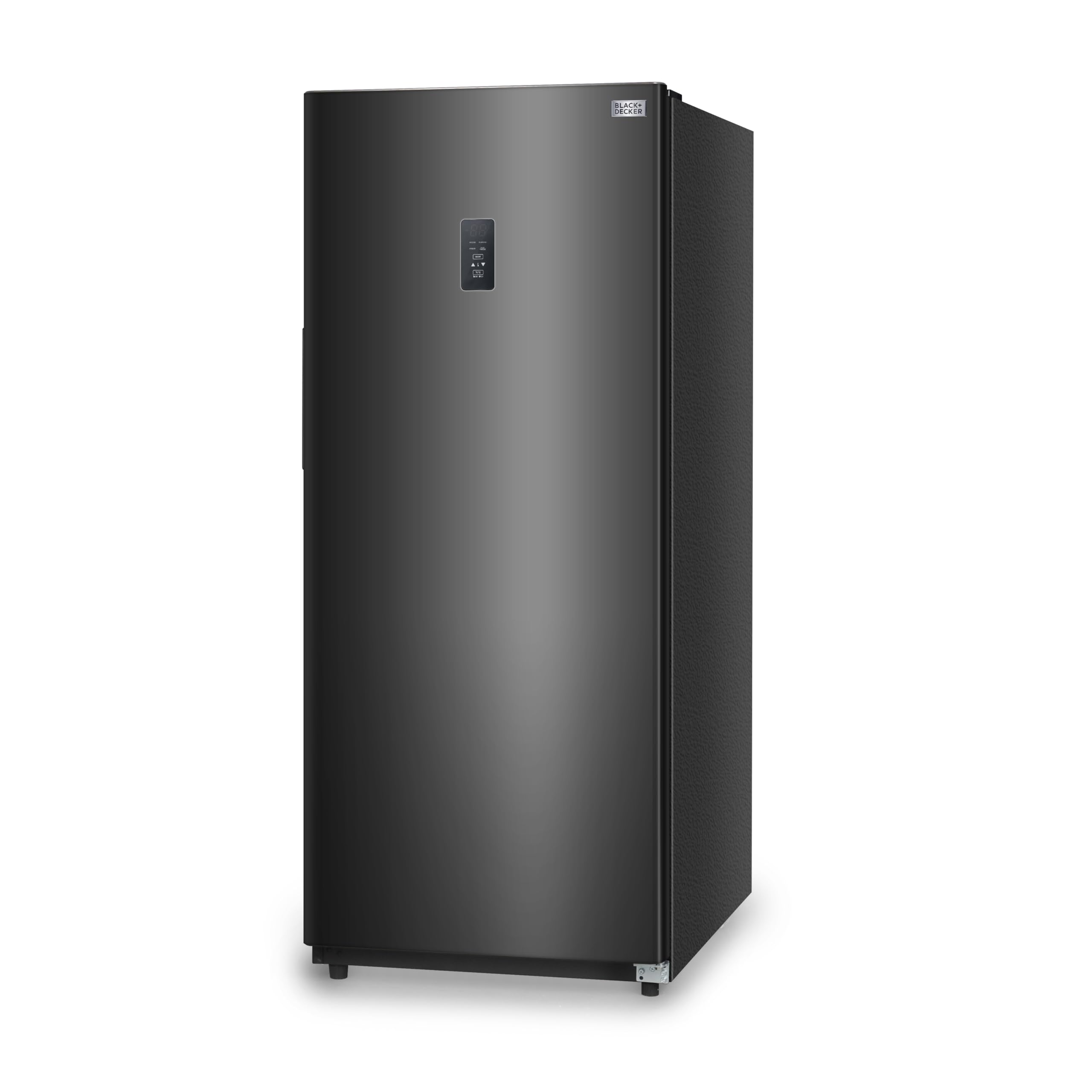 BLACK+DECKER Compact Freezer for Home Storage