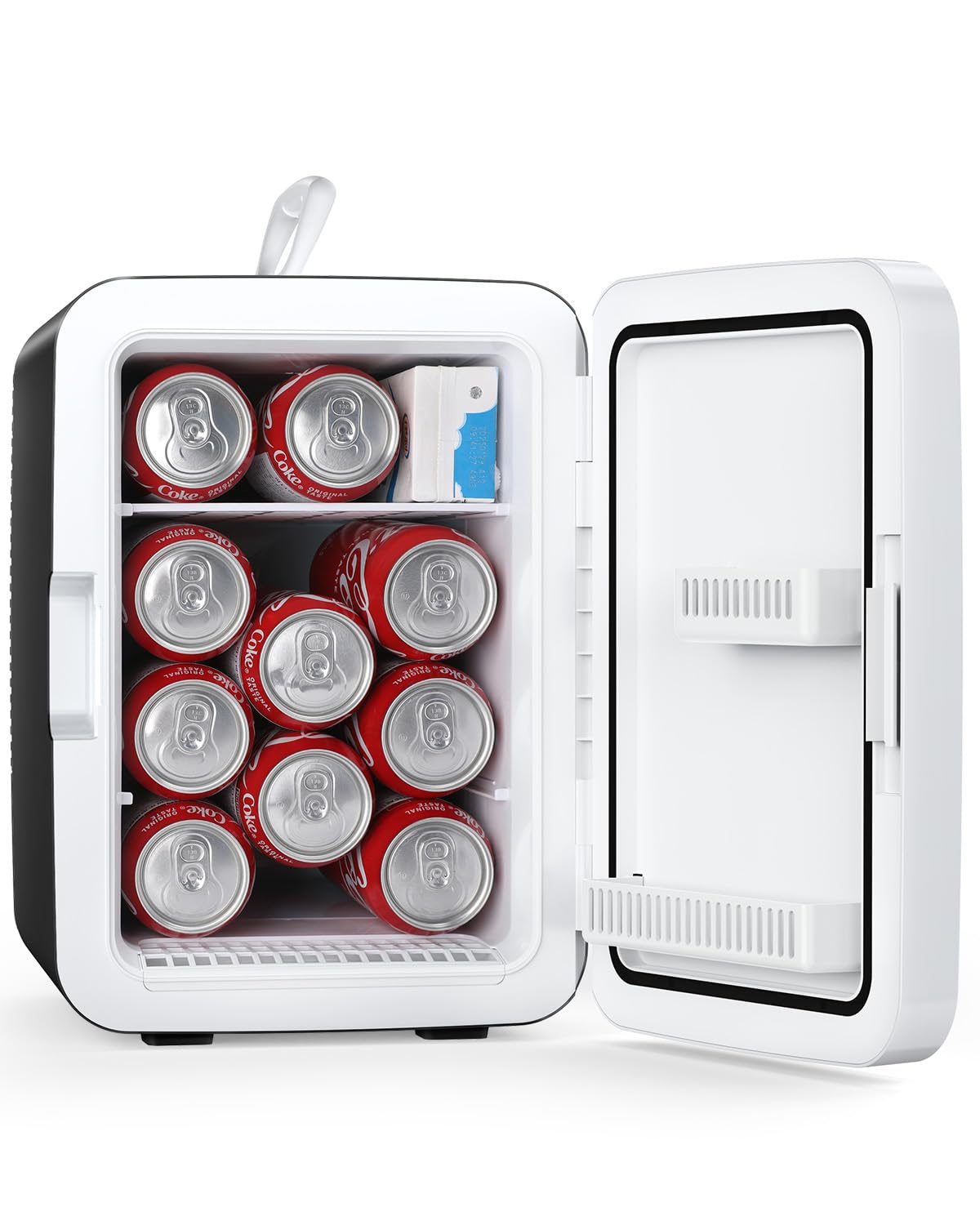 Antarctic Star Compact Mini Fridge for Food & Drinks