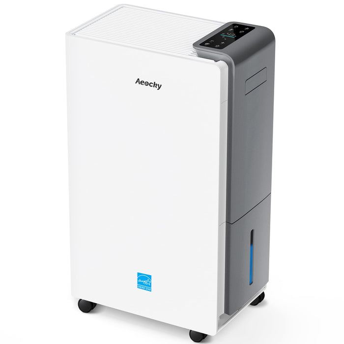 AEOCKY 80-Pint Smart Dehumidifier for 4,500 Sq. Ft.