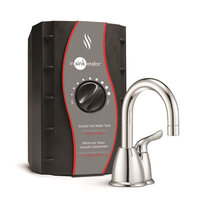 InSinkErator Instant Hot Water Dispenser System