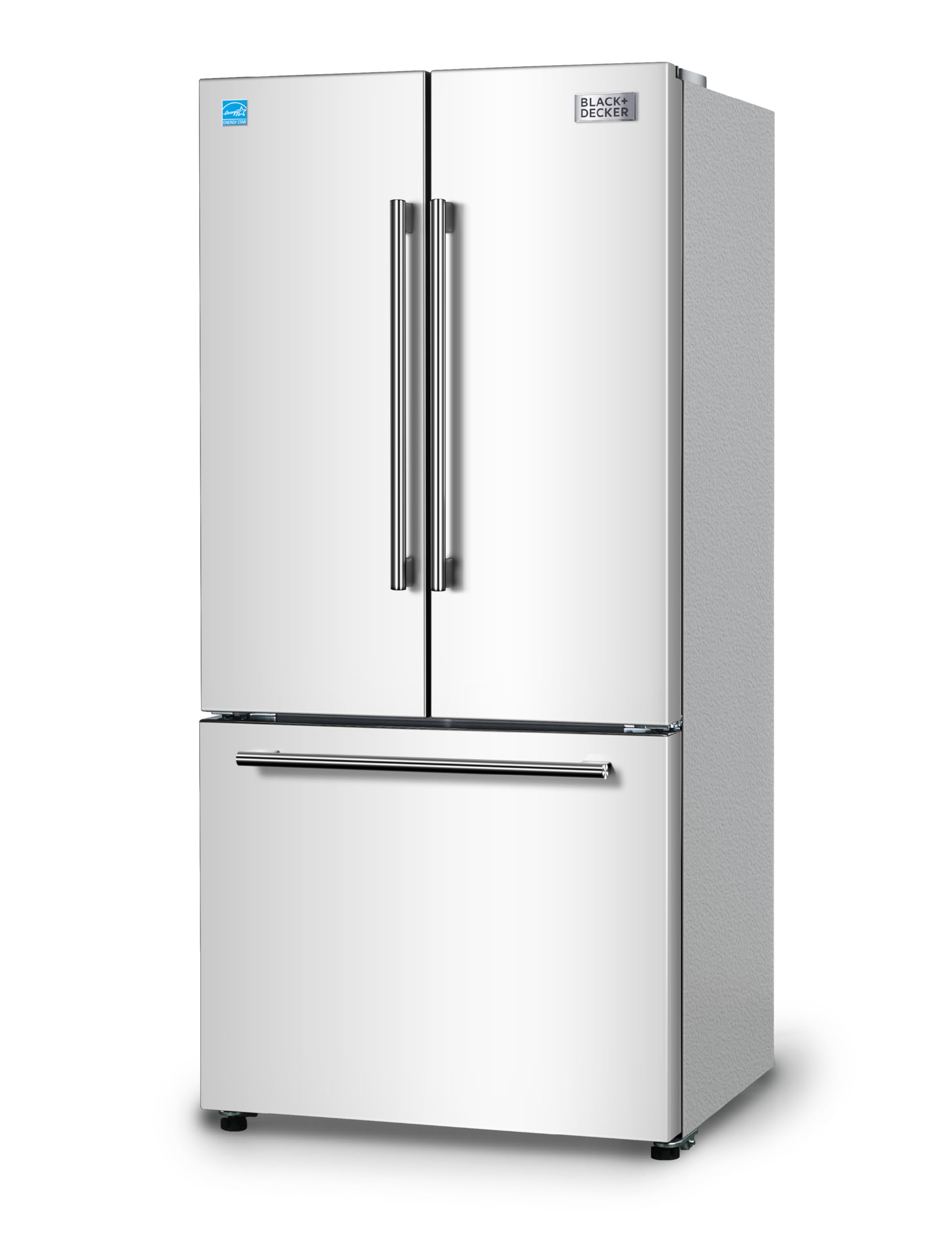 BLACK+DECKER Compact Freezer for Home Storage