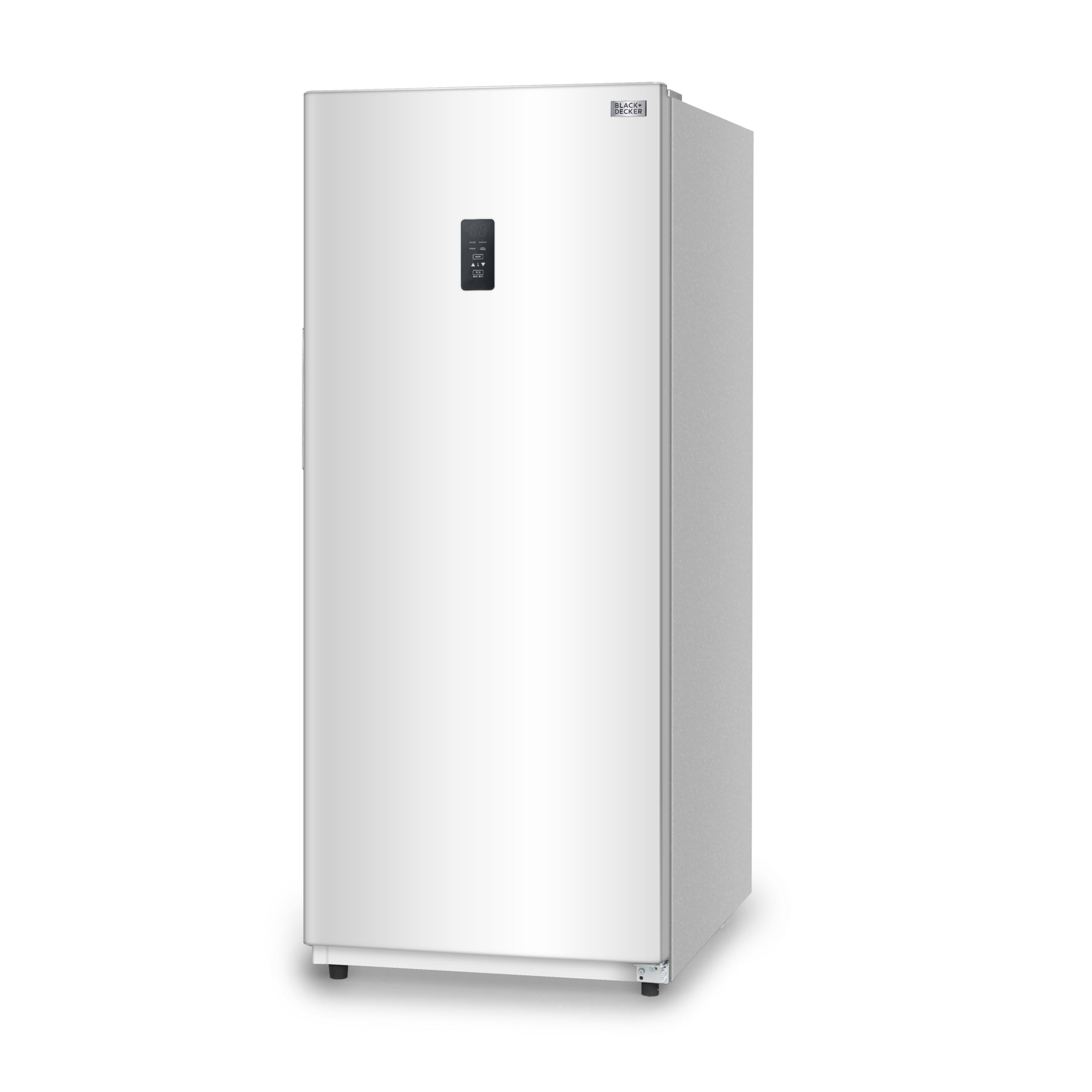 BLACK+DECKER Compact Freezer for Home Storage