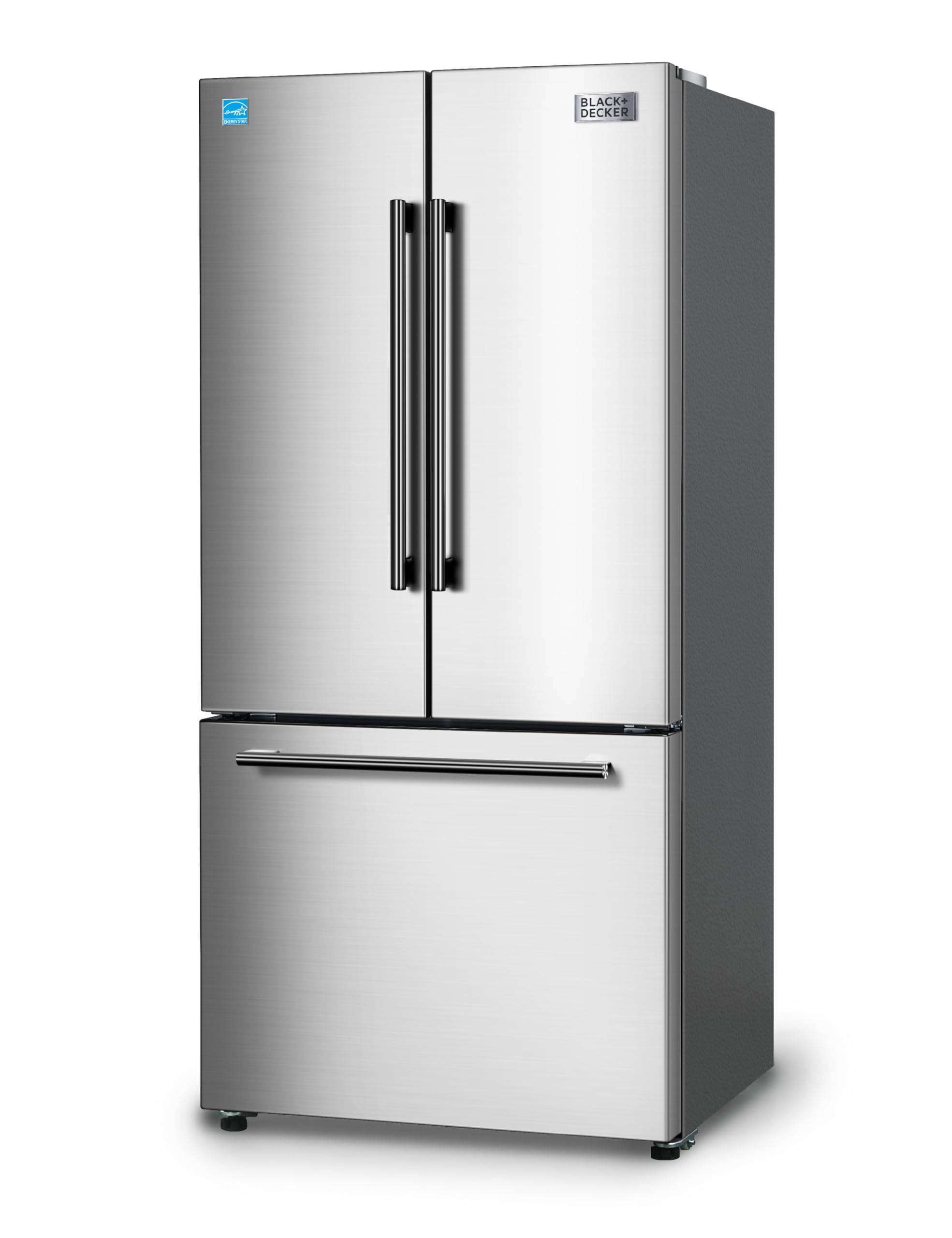 BLACK+DECKER Compact Freezer for Home Storage