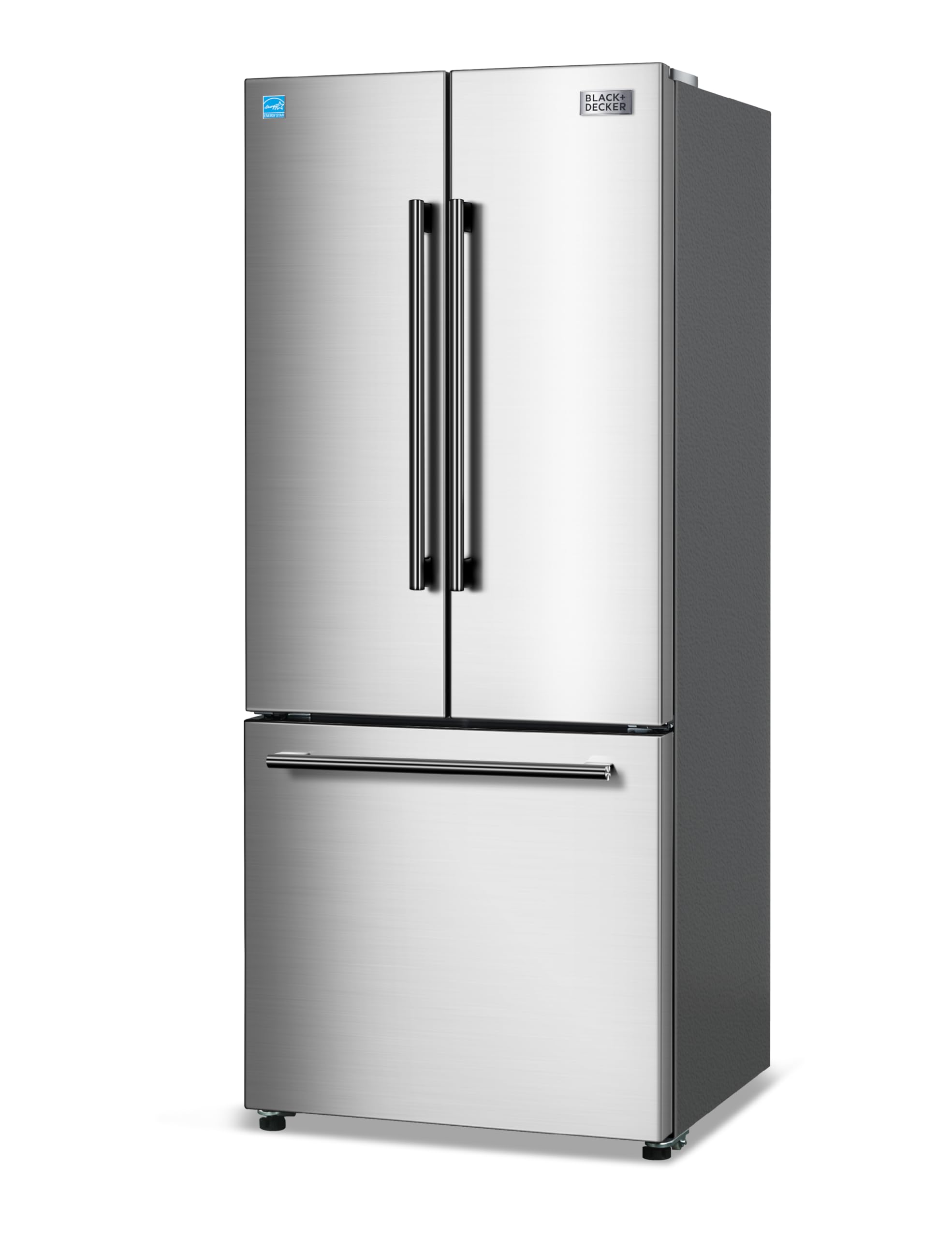 BLACK+DECKER Compact Freezer for Home Storage