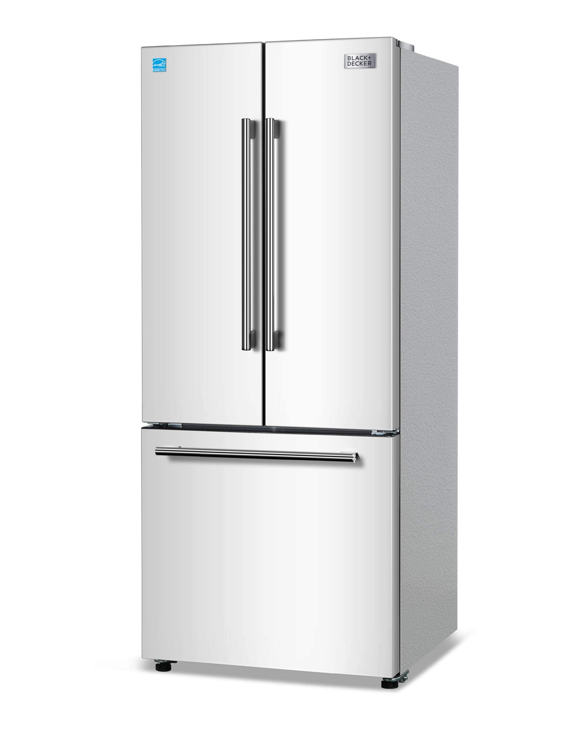 BLACK+DECKER Compact Freezer for Home Storage