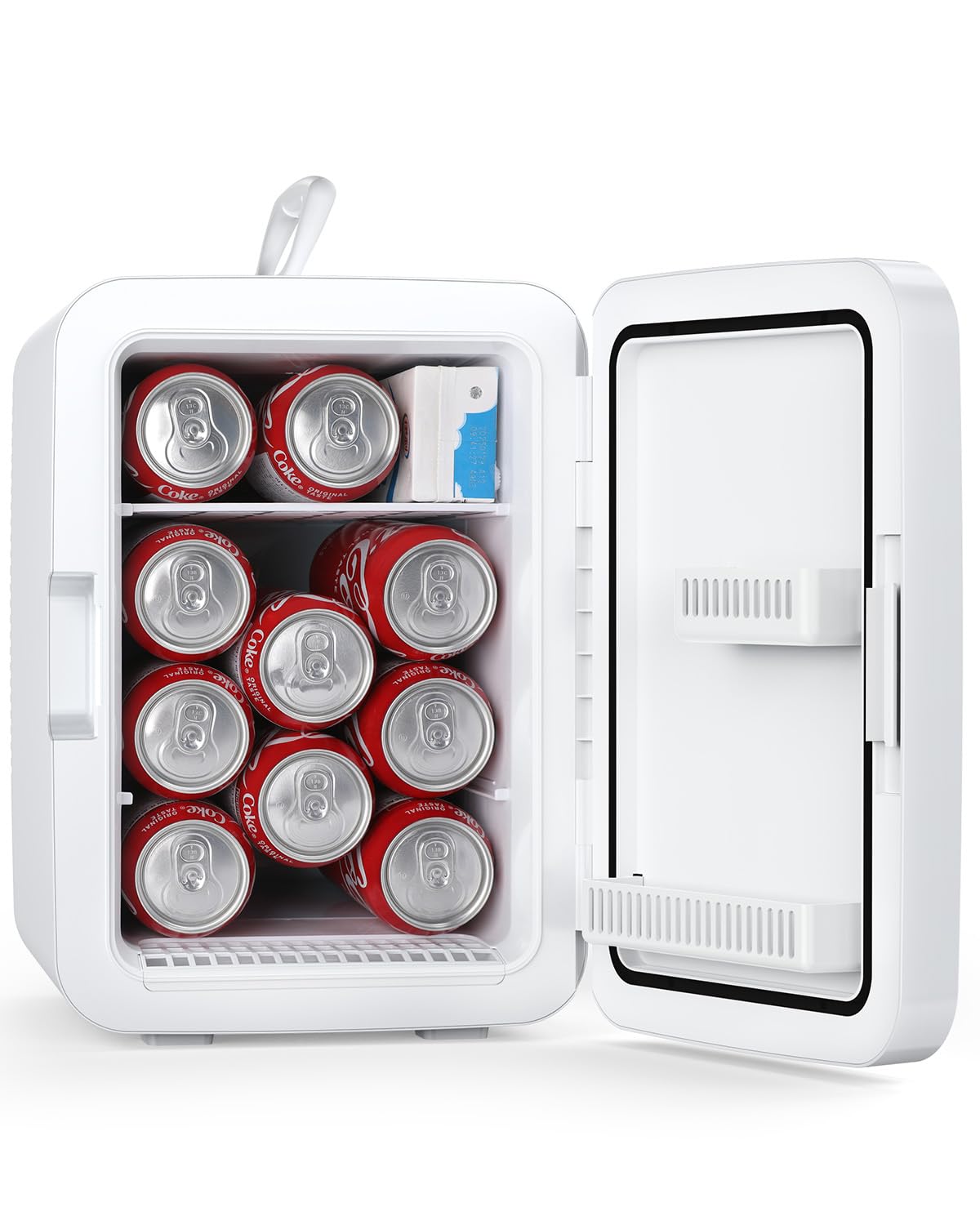 Antarctic Star Compact Mini Fridge for Food & Drinks