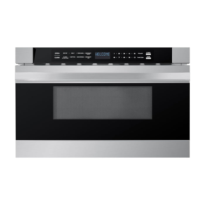 Midea Over the Range Microwave Oven