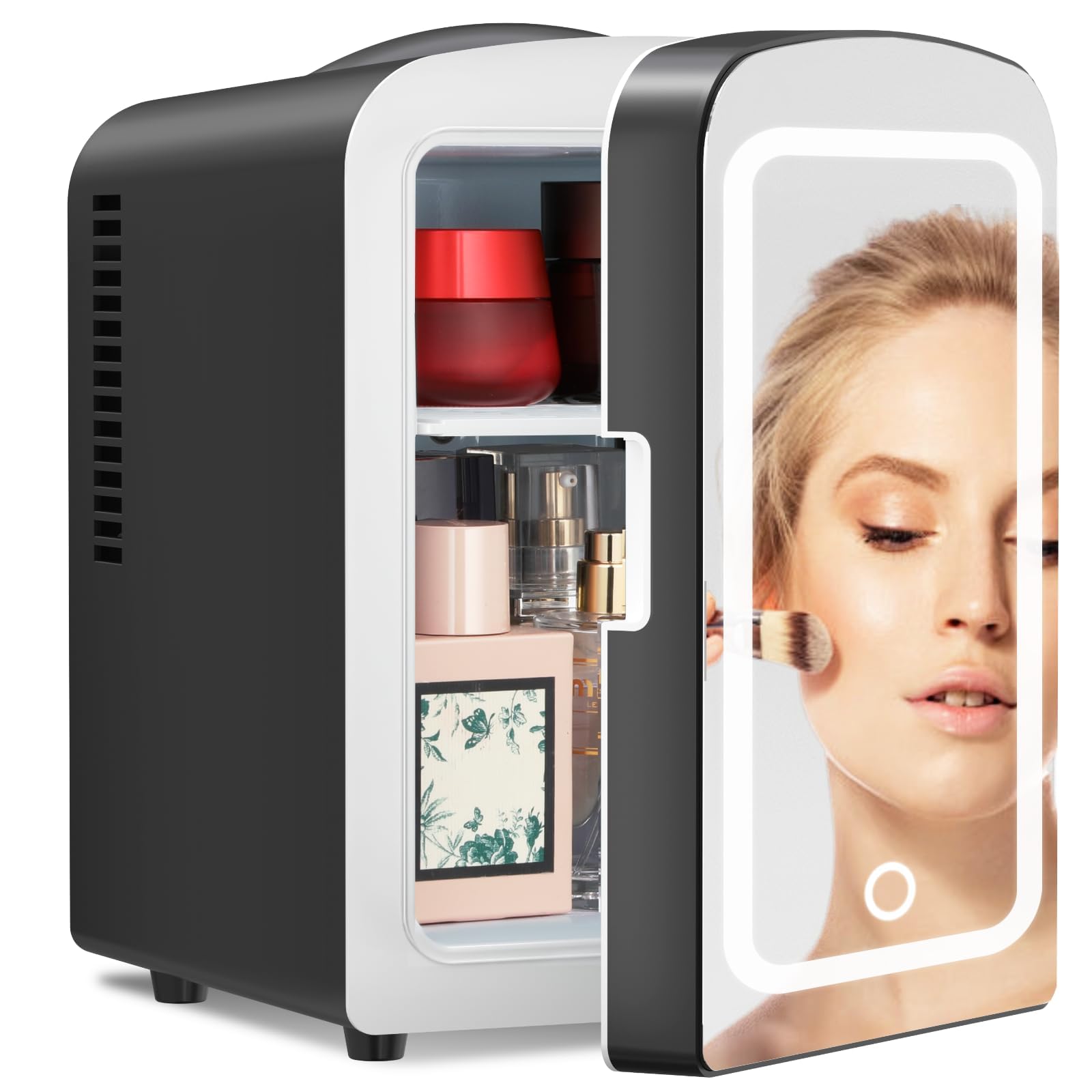 Antarctic Star Portable Mini Fridge for Skincare