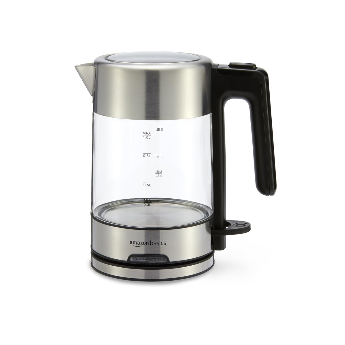 Amazon Basics Electric Kettle for Fast Boiling
