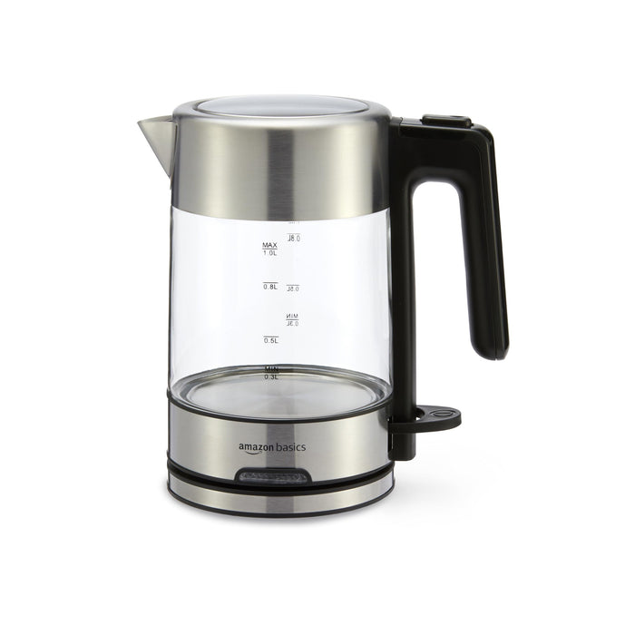 Amazon Basics Electric Kettle for Fast Boiling