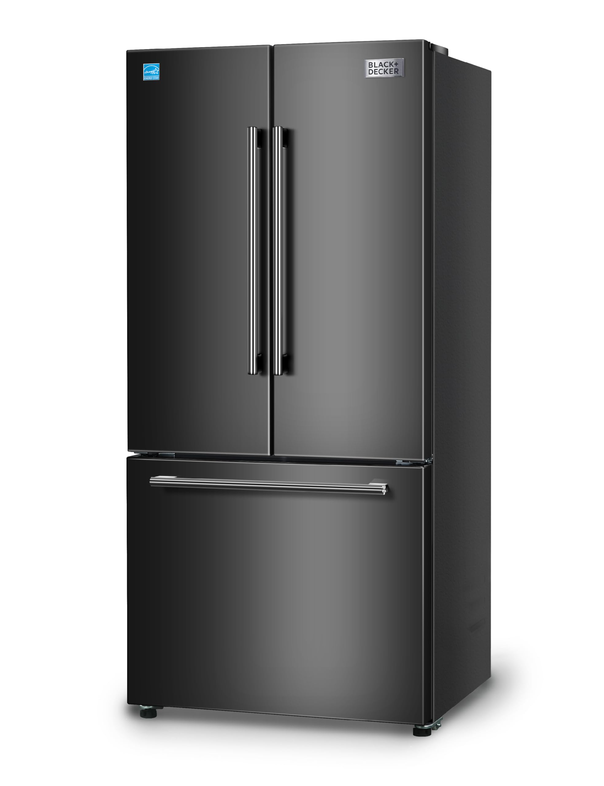 BLACK+DECKER Compact Freezer for Home Storage