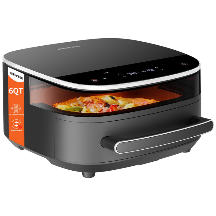Unique Extra Large Family Size Air Fryer with Fast Cooking
