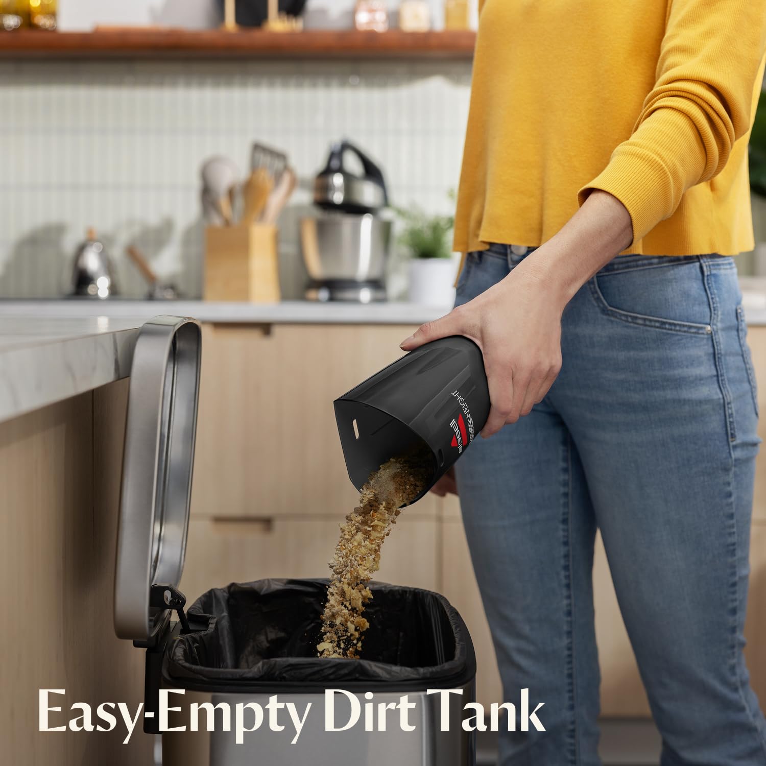 Bissell Featherweight Stick Vacuum for Hard Floors & Carpets