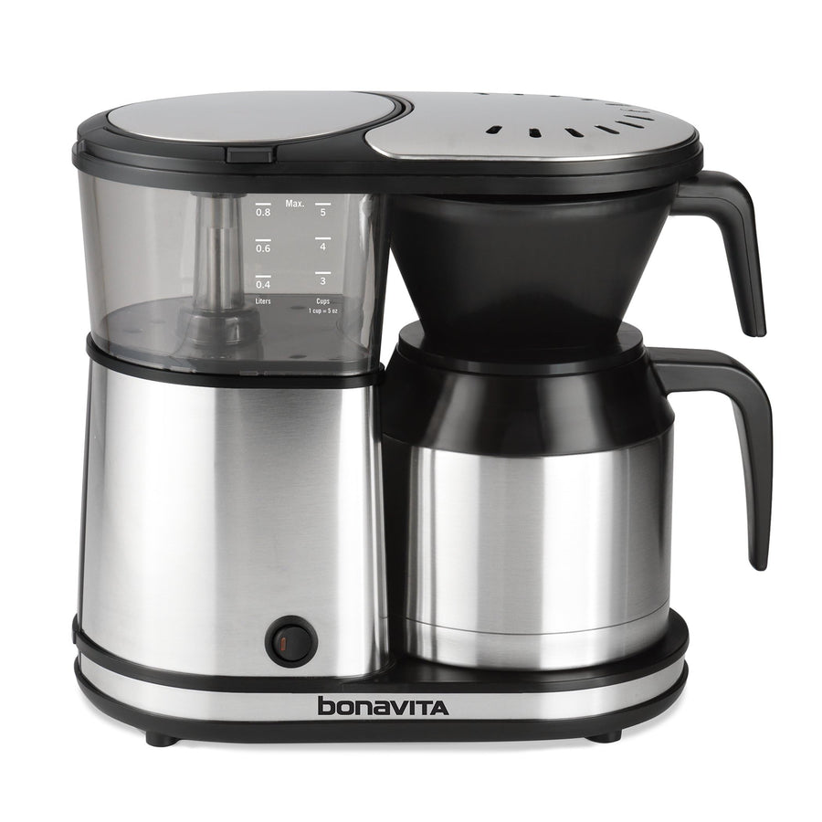 Bonavita 5-Cup One-Touch Drip Coffee Maker with Thermal Carafe