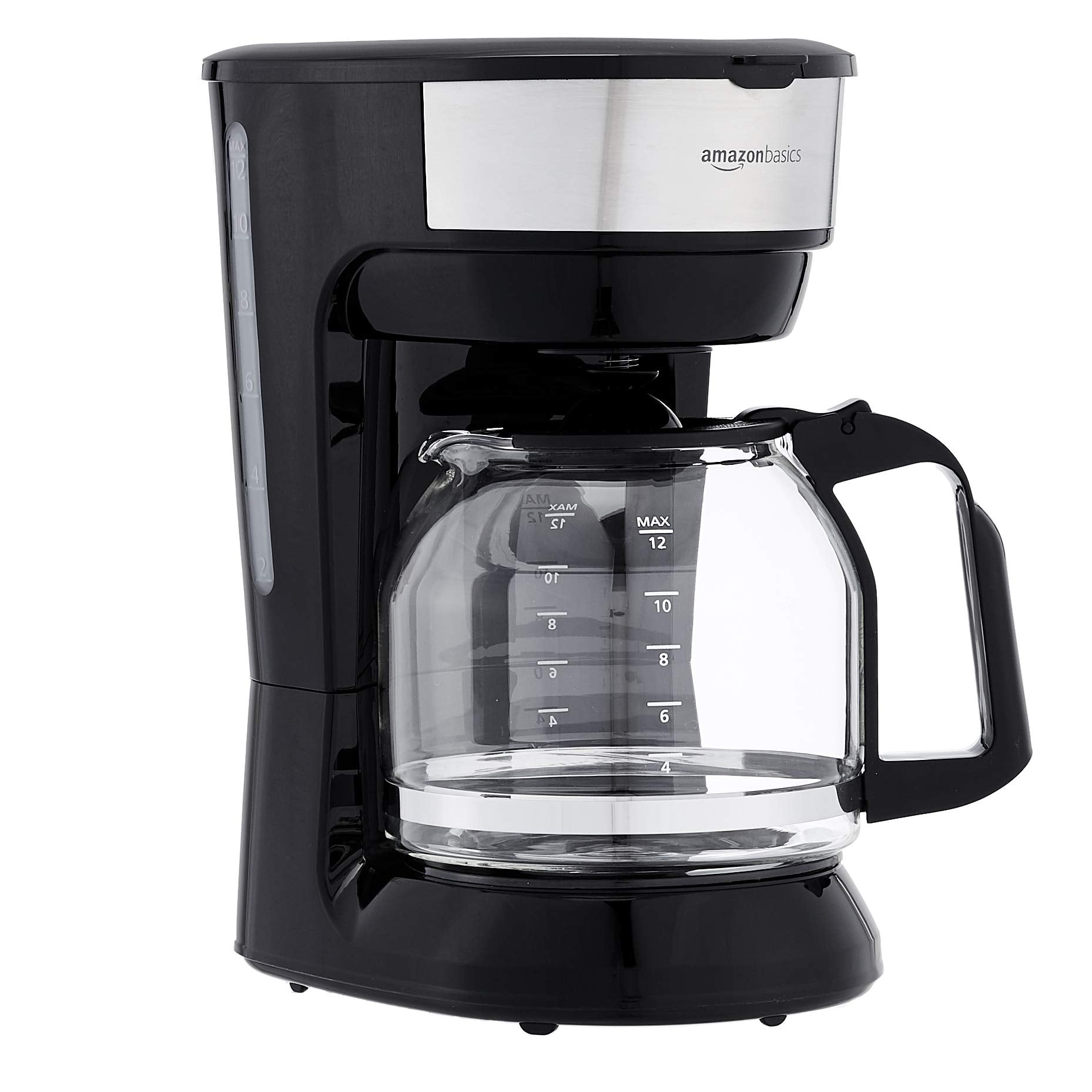 Amazon Basics Coffee Maker with Reusable Filter