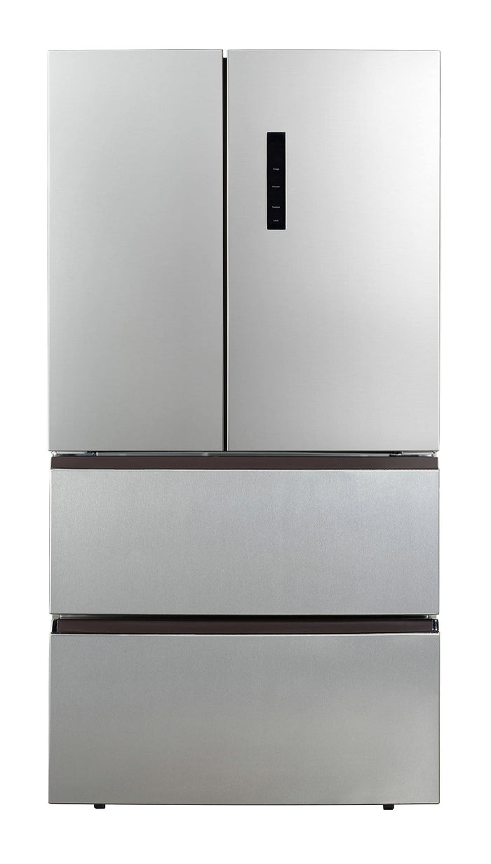 Hamilton Beach French Door Refrigerator with Freezer Drawer