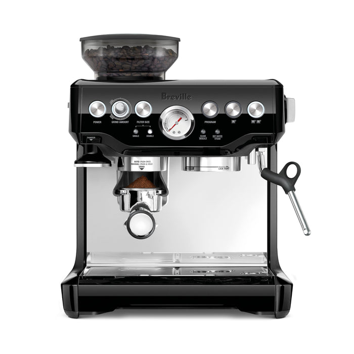 Breville Barista Express Espresso Machine for Home Brewing