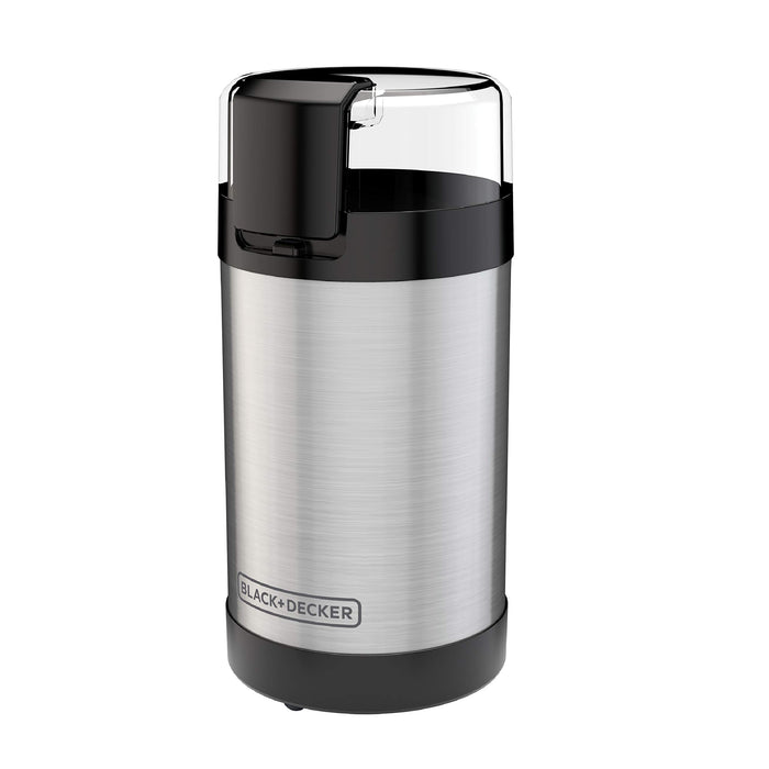 BLACK+DECKER One-Touch Coffee Grinder for Fresh Beans
