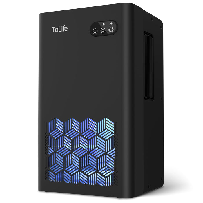 ToLife 95 oz Home Dehumidifier for Bedroom & Basement