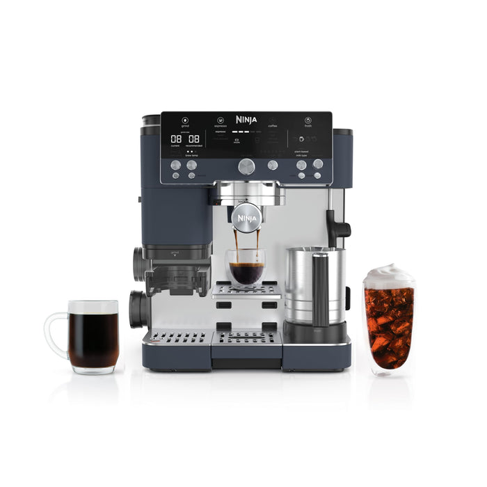 Ninja Luxe Café Premier Espresso & Drip Coffee Maker Set