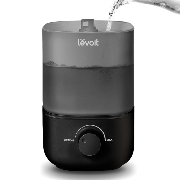 LEVOIT Home Dehumidifier for Bedroom and Basement