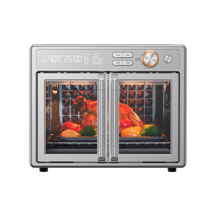Midea Flexify Pro 26.4 QT Air Fryer Toaster Oven