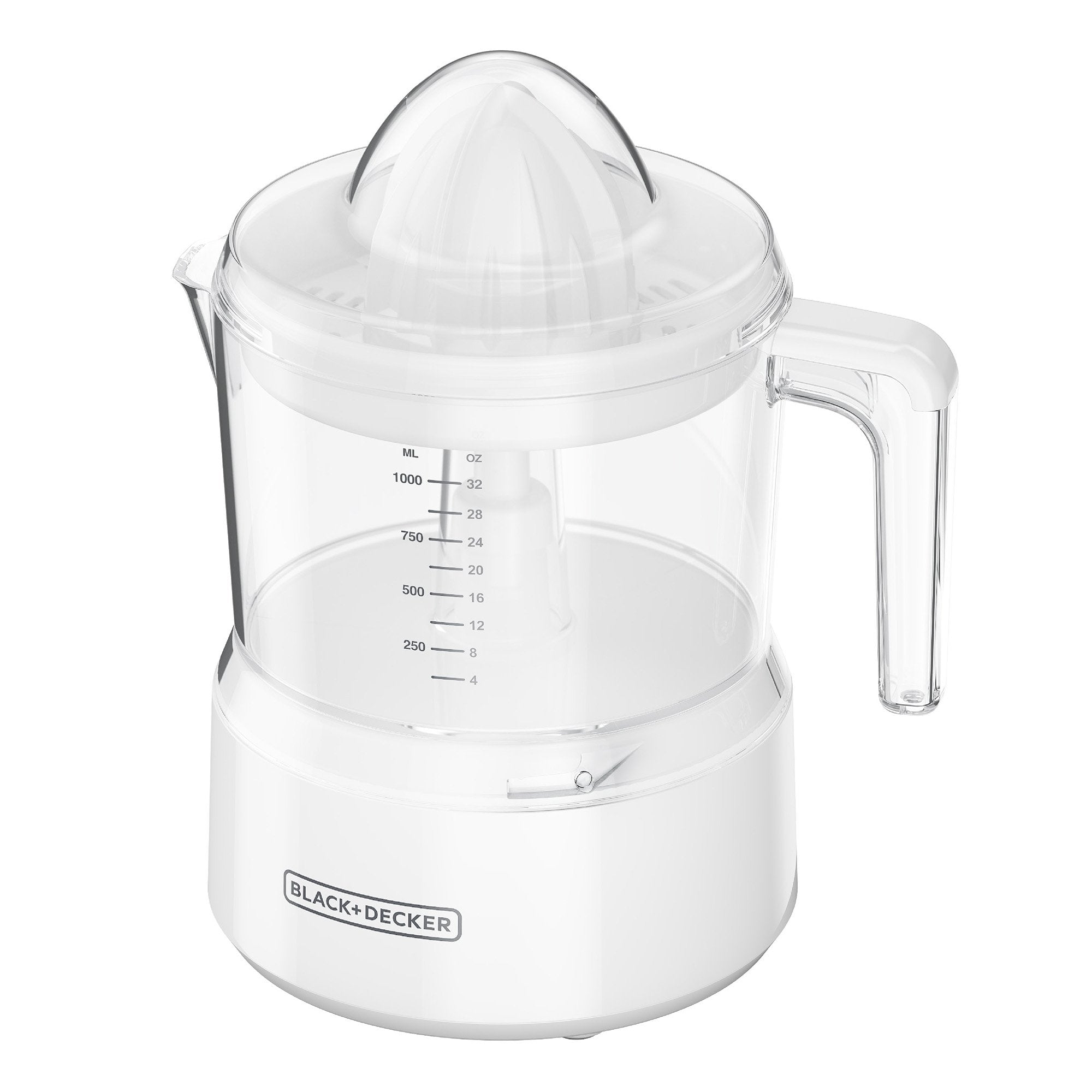 BLACK+DECKER 32oz Citrus Juicer with Pulp Control