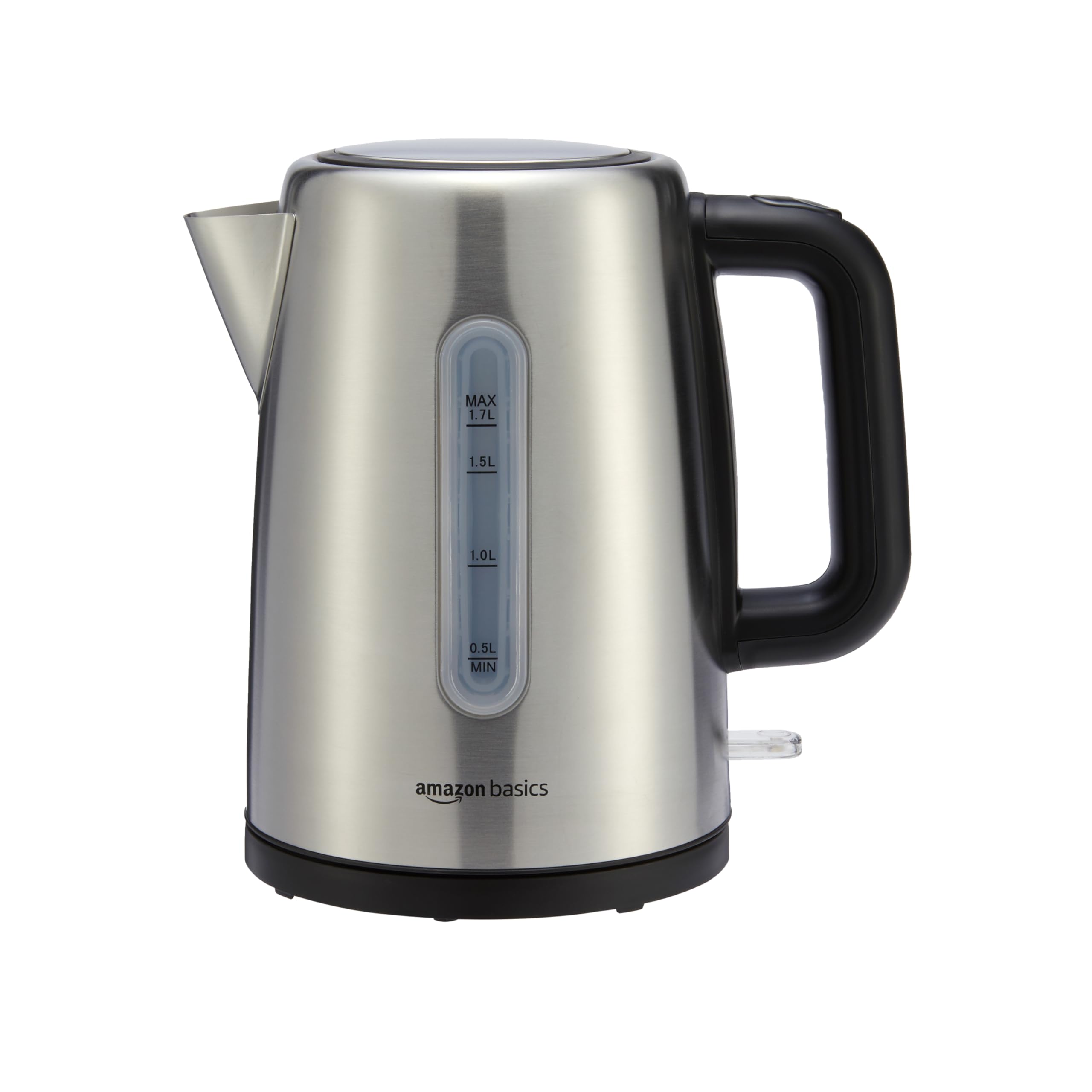 Amazon Basics Electric Kettle for Fast Boiling
