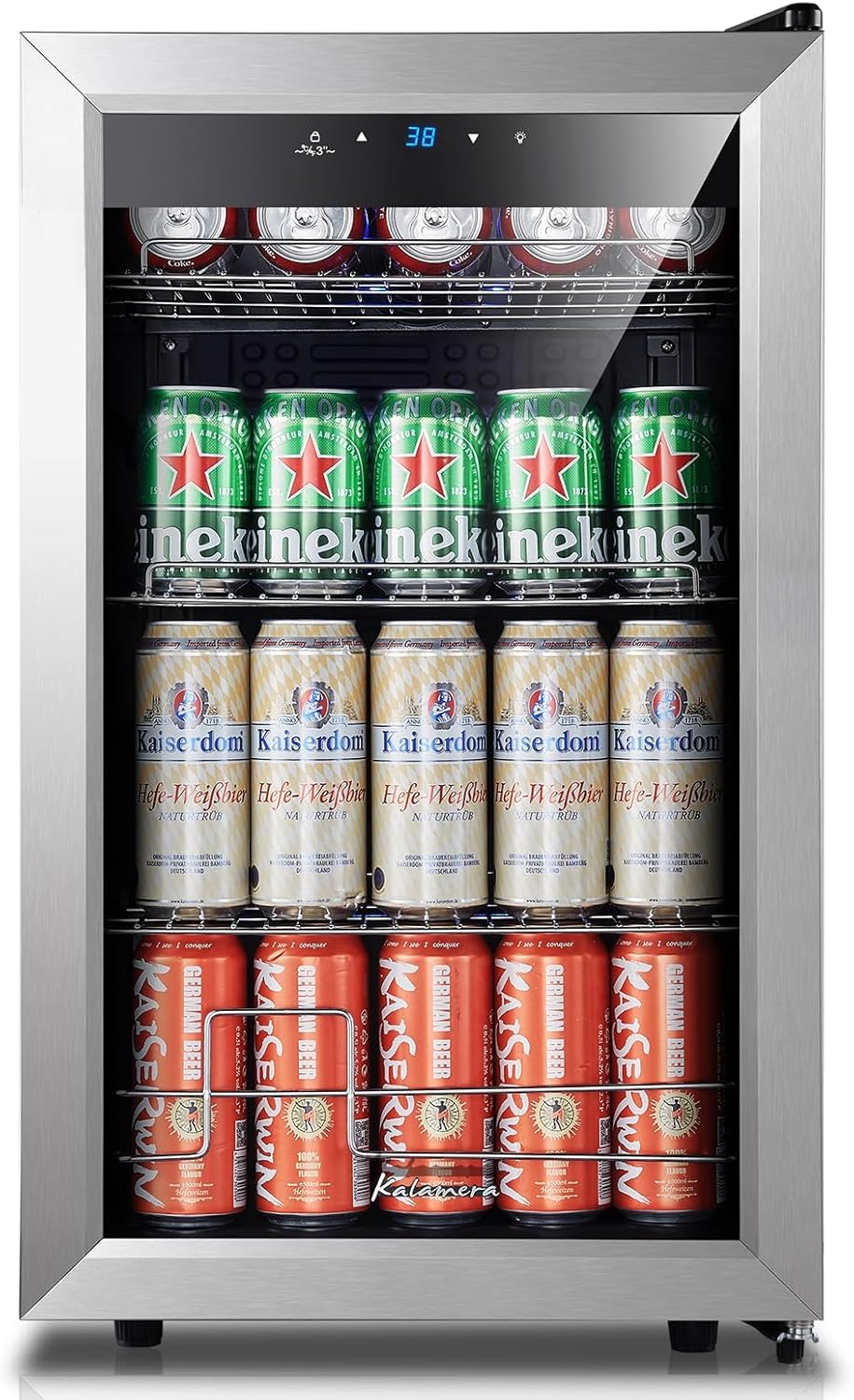 STAIGIS All Fridge Series Refrigerator for Kitchen Use