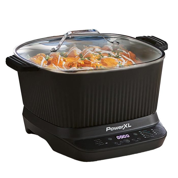 STIRMAX Digital Multi-Cooker with Programmable Controls