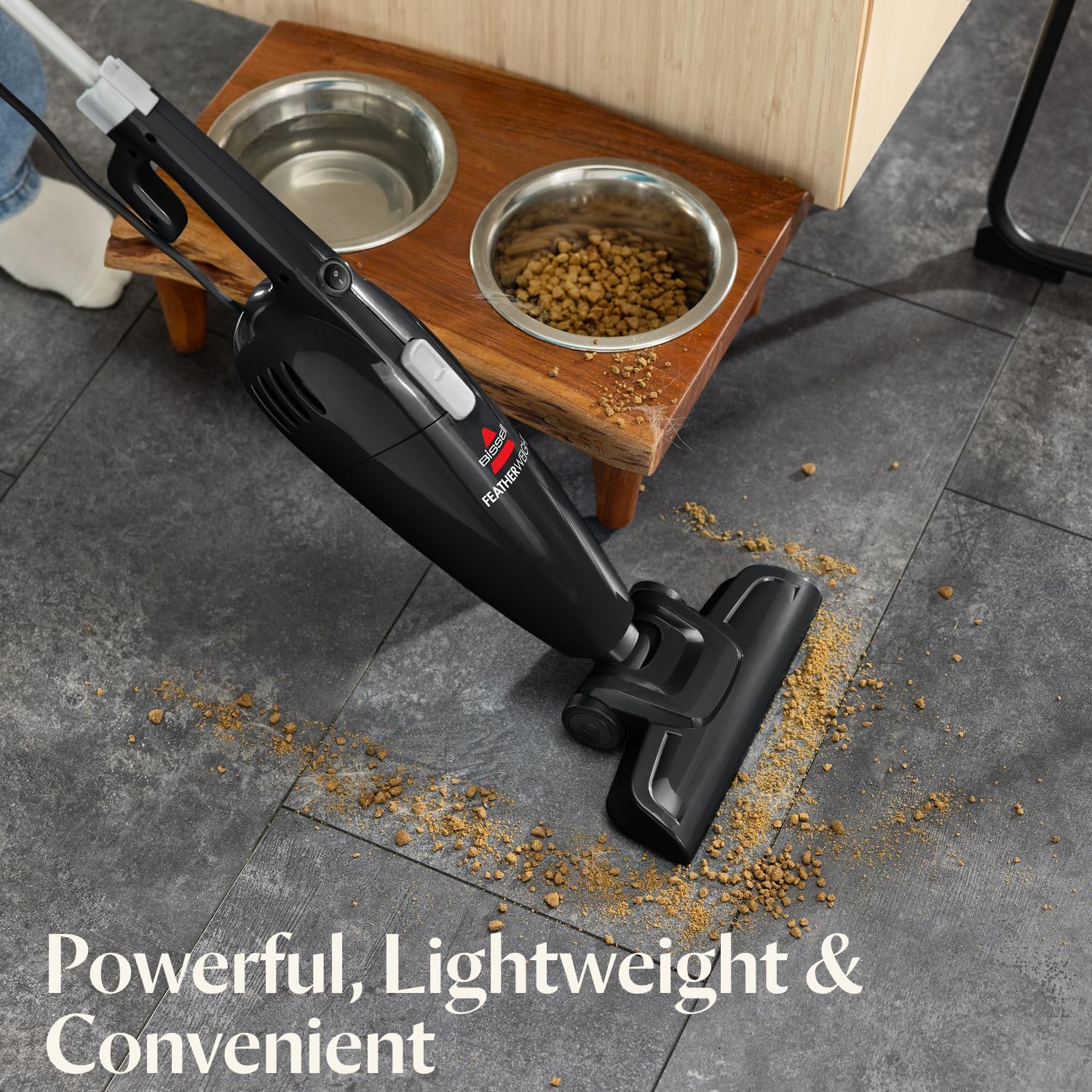 Bissell Featherweight Stick Vacuum for Hard Floors & Carpets