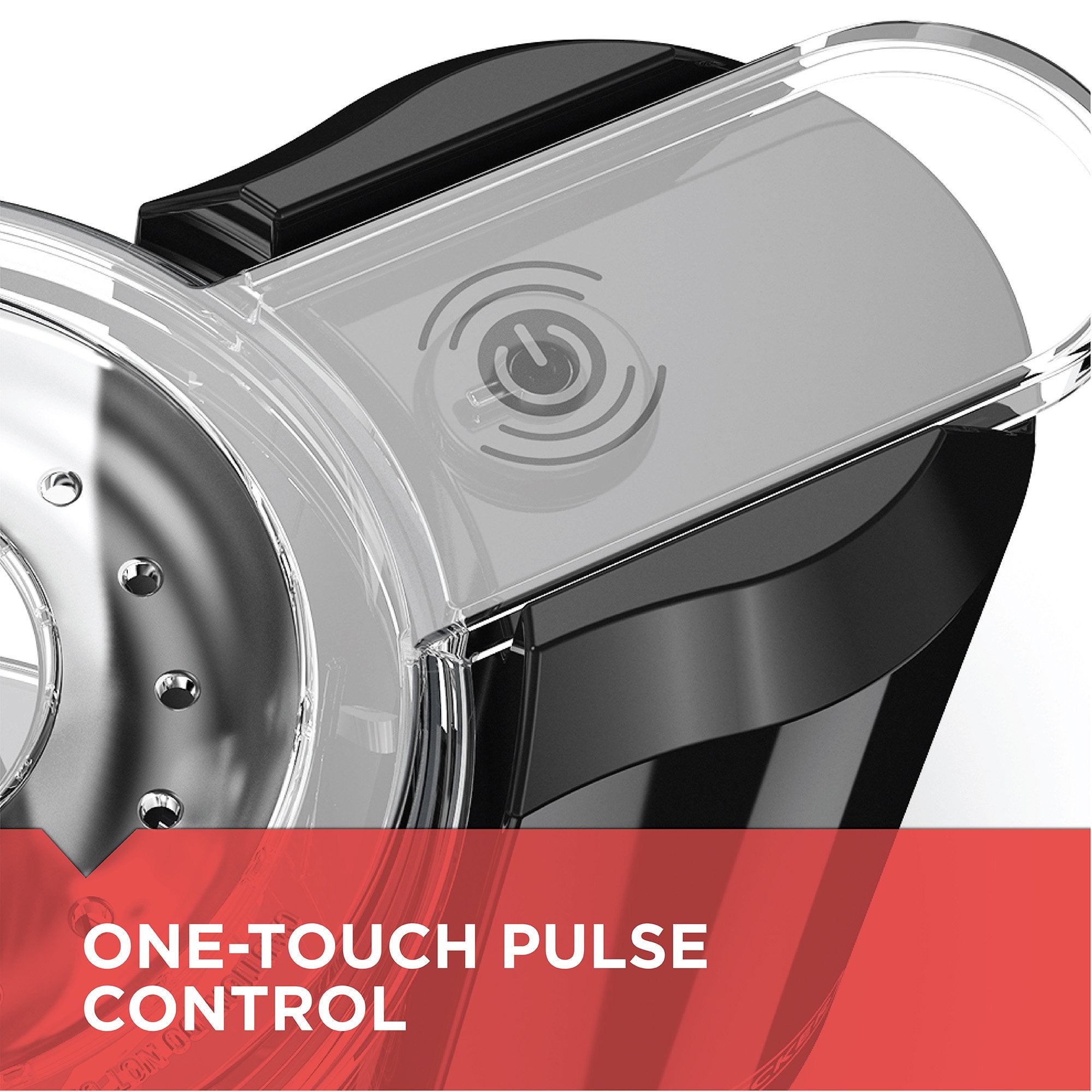 BLACK+DECKER 1.5-Cup Electric Food Chopper with One-Touch Pulse