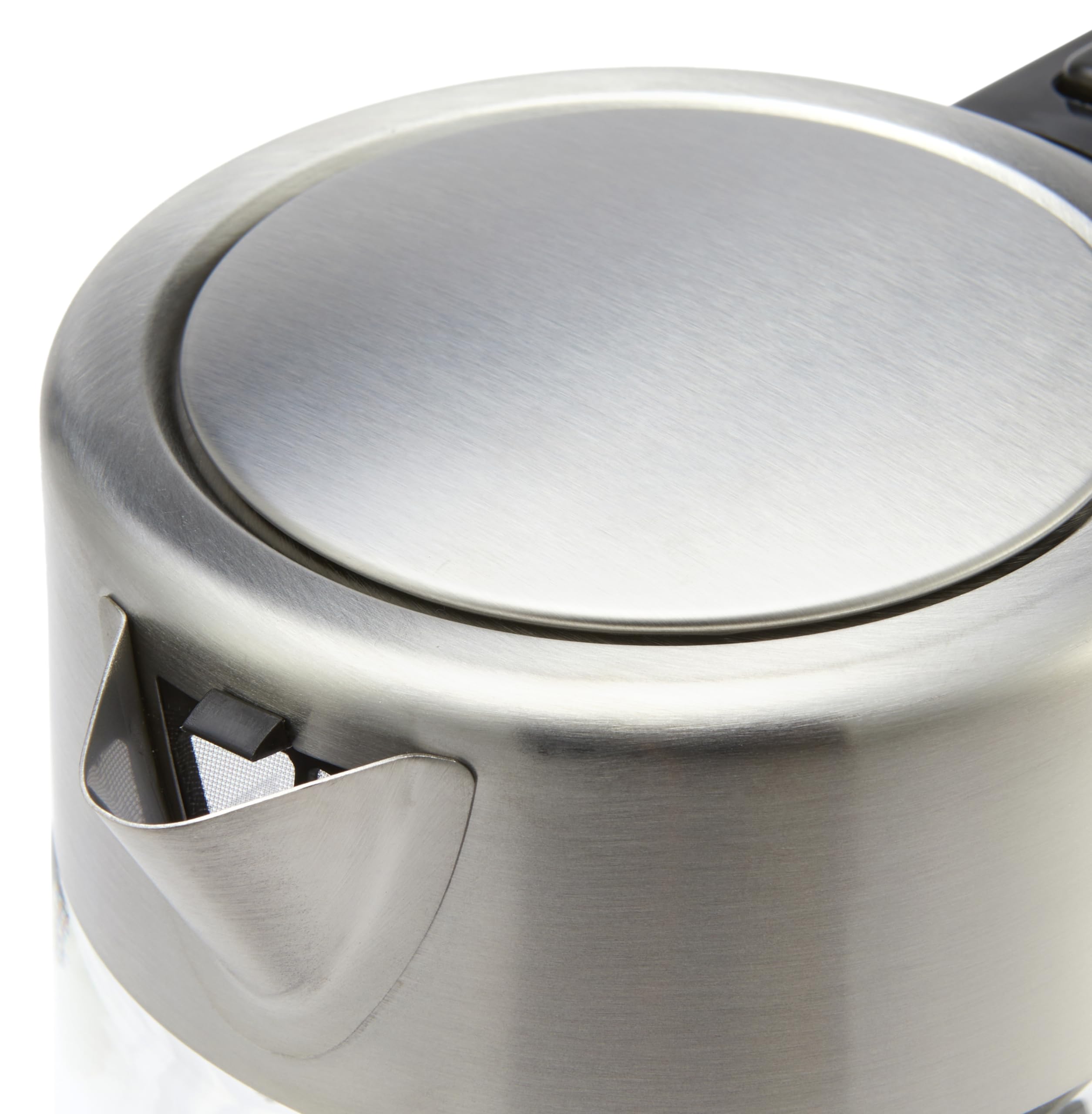 Amazon Basics Electric Kettle for Fast Boiling